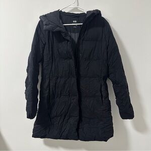 Uniqlo Women's Seamless Down Short Coat